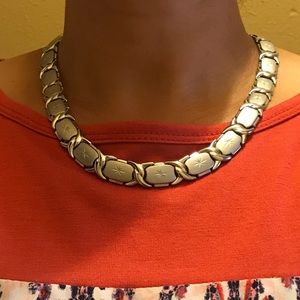 Necklace and bracelet set (NWOT)